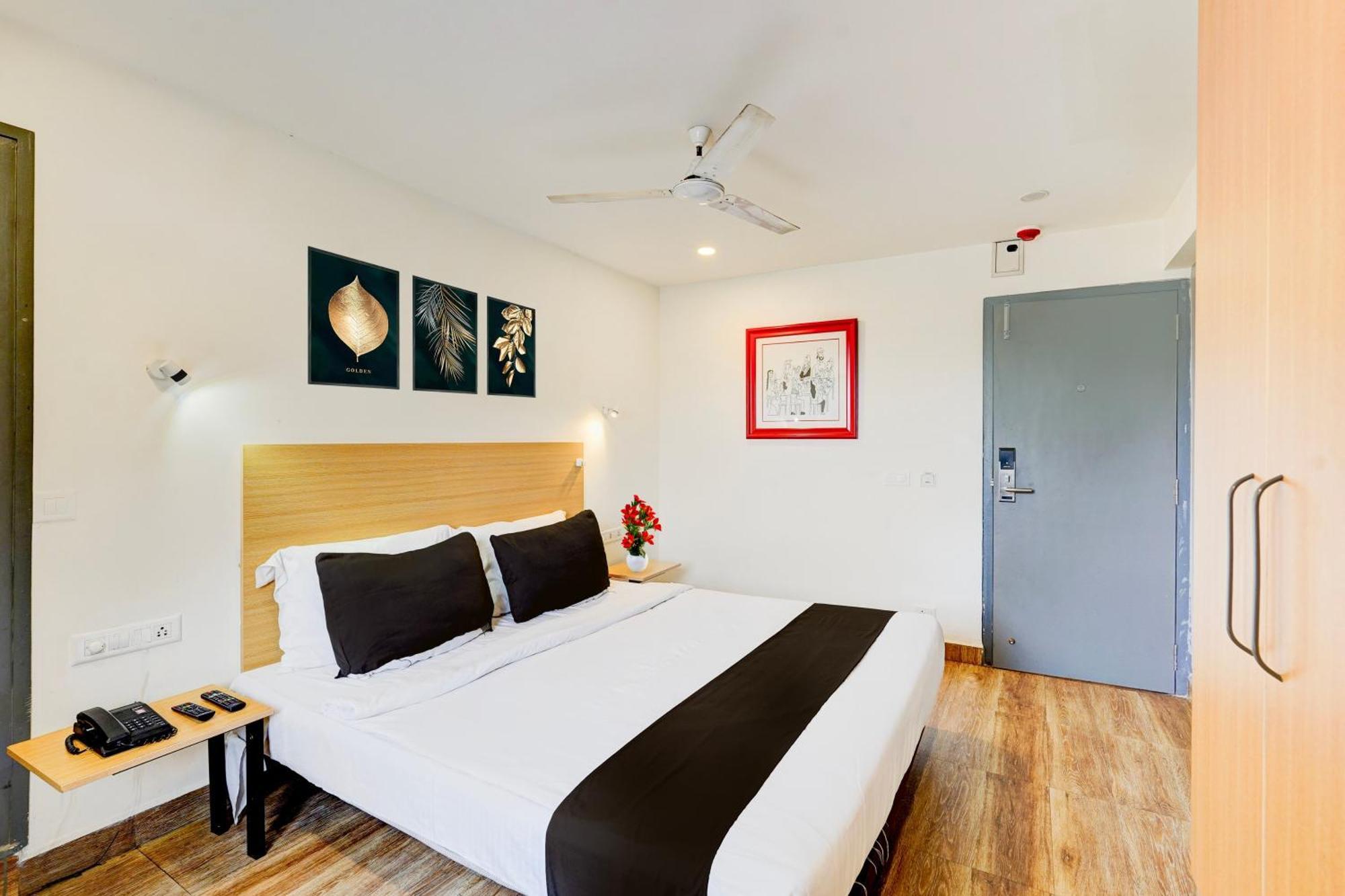 فندق Super Townhouse تيروباتي المظهر الخارجي الصورة