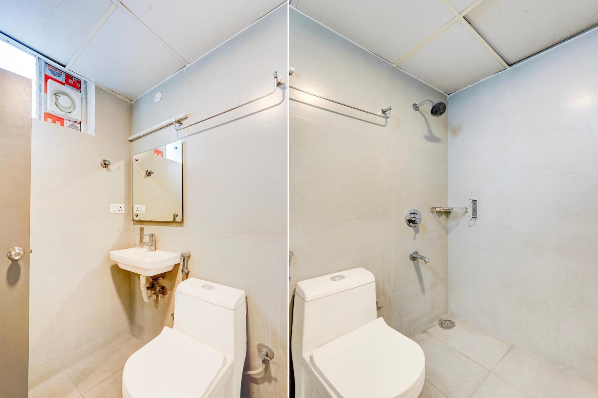فندق Super Townhouse تيروباتي المظهر الخارجي الصورة
