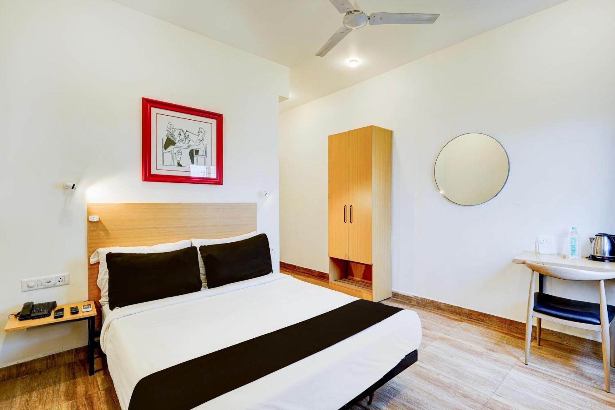 فندق Super Townhouse تيروباتي المظهر الخارجي الصورة