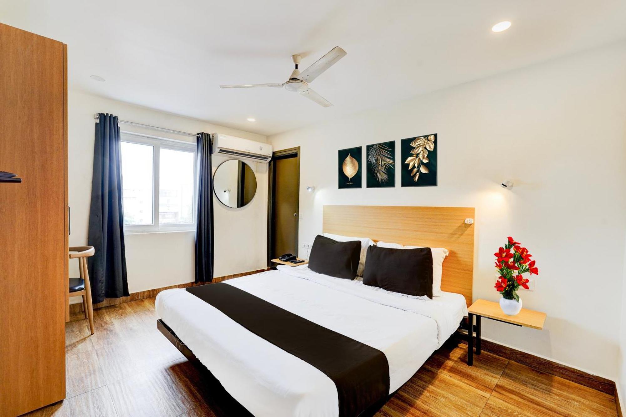 فندق Super Townhouse تيروباتي المظهر الخارجي الصورة