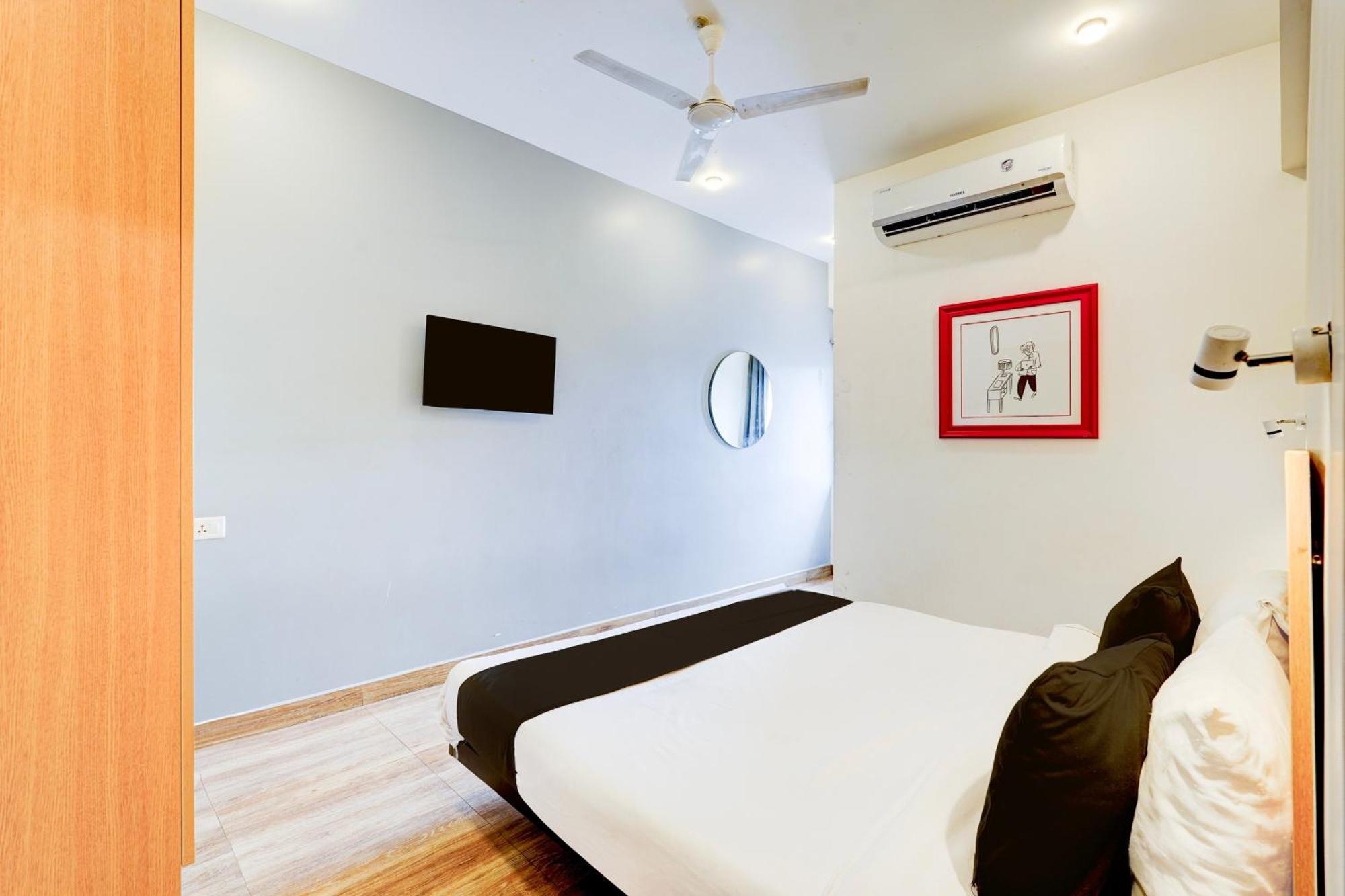 فندق Super Townhouse تيروباتي المظهر الخارجي الصورة