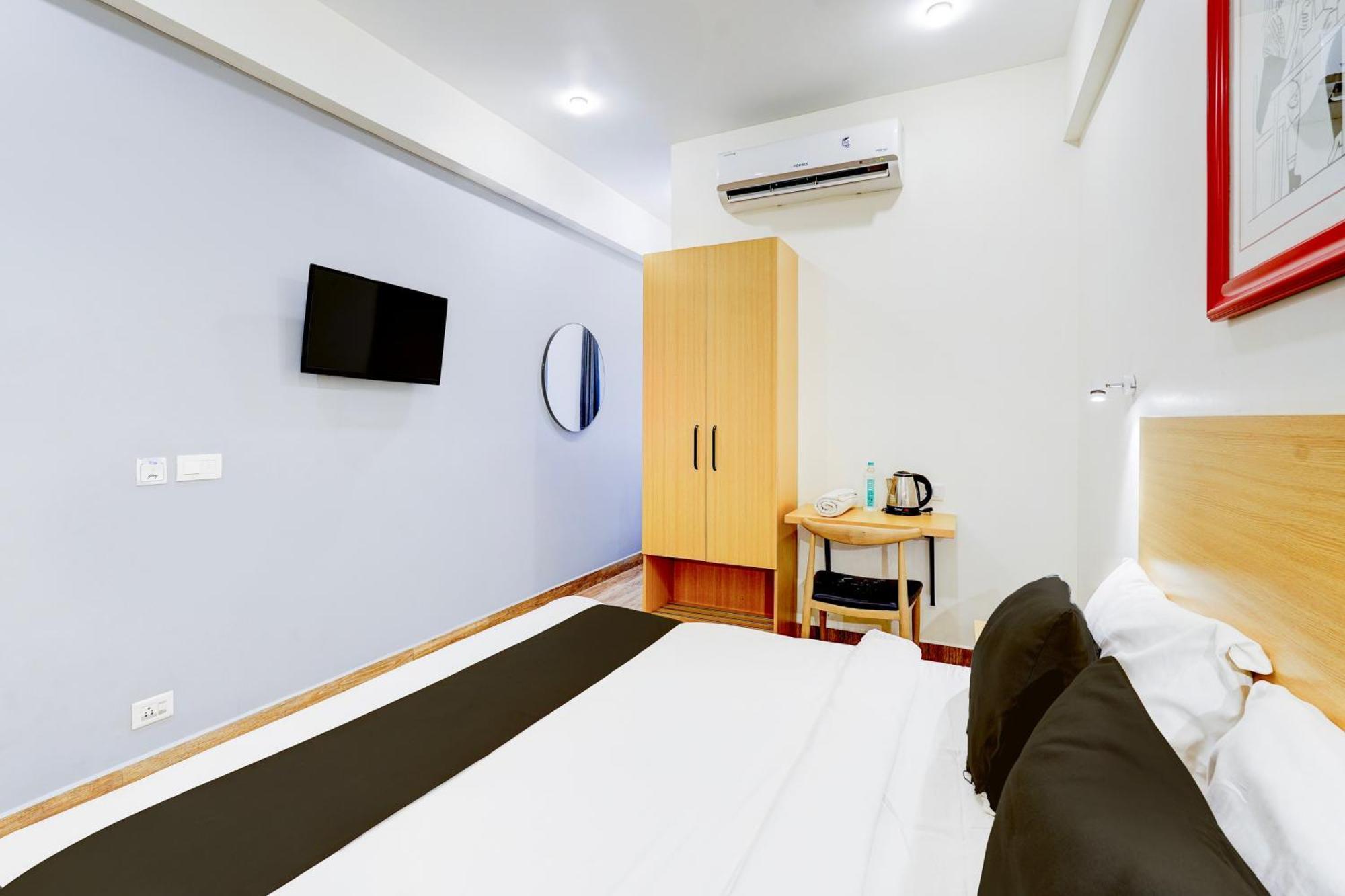 فندق Super Townhouse تيروباتي المظهر الخارجي الصورة