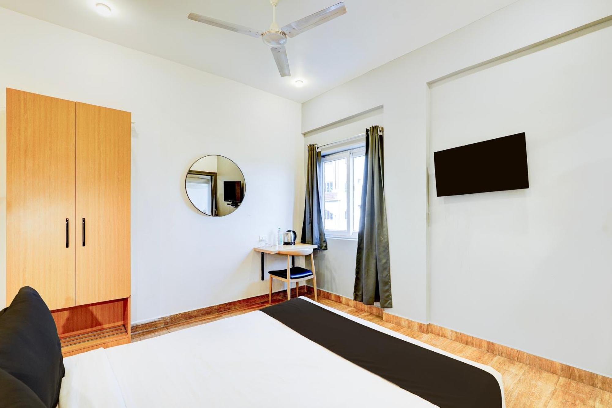 فندق Super Townhouse تيروباتي المظهر الخارجي الصورة