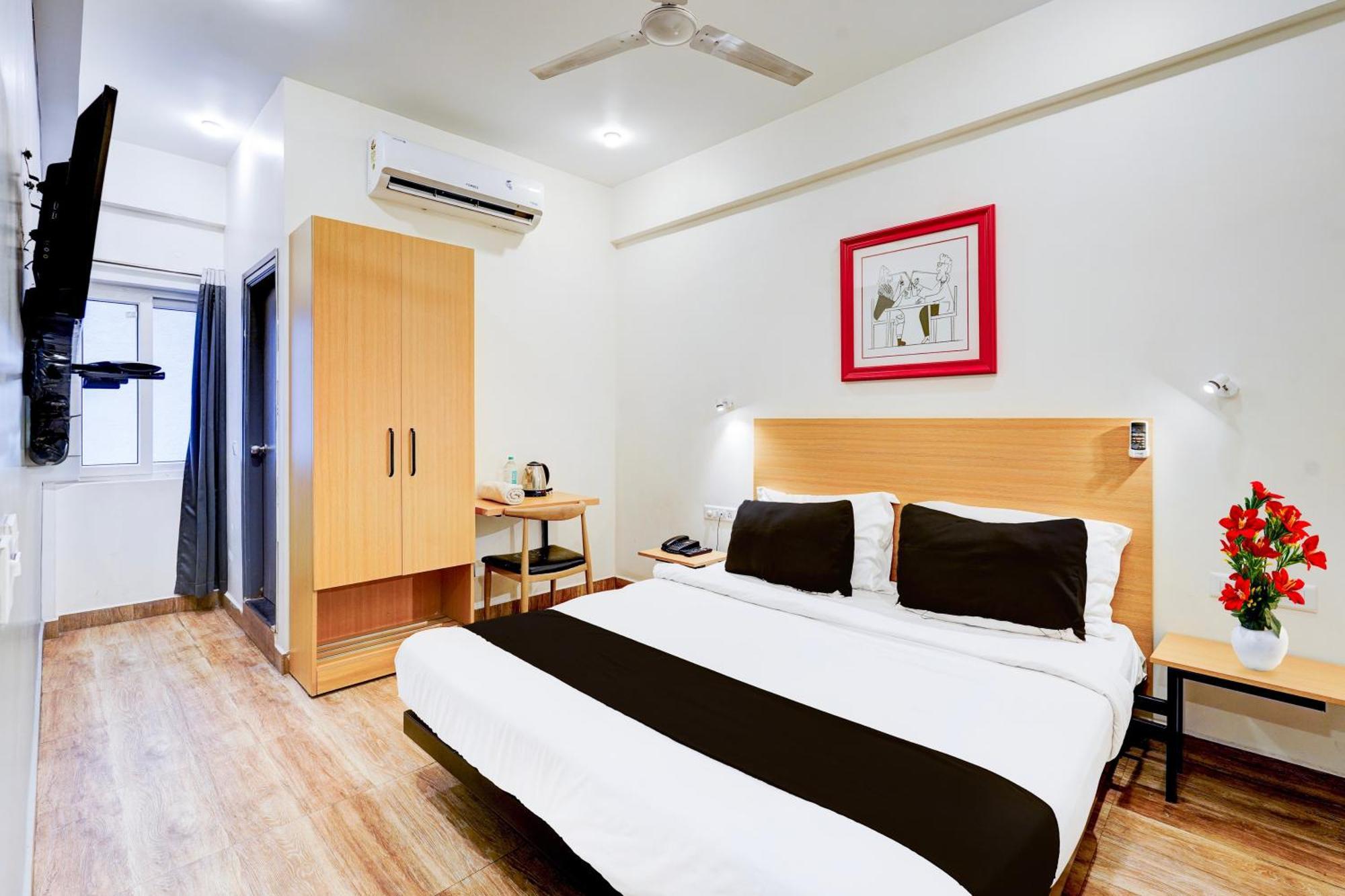 فندق Super Townhouse تيروباتي المظهر الخارجي الصورة
