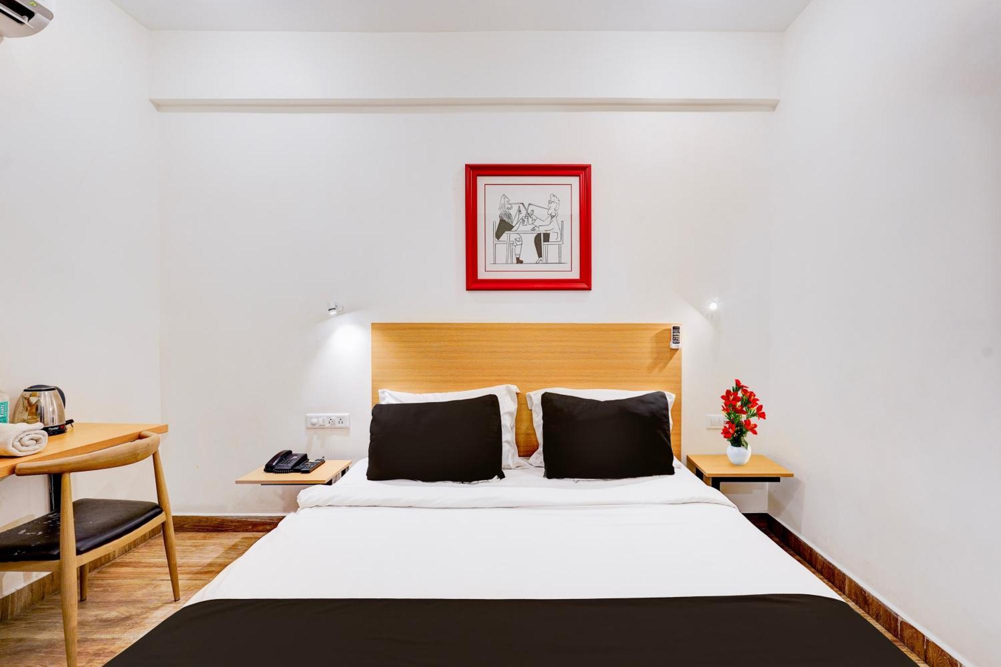 فندق Super Townhouse تيروباتي المظهر الخارجي الصورة